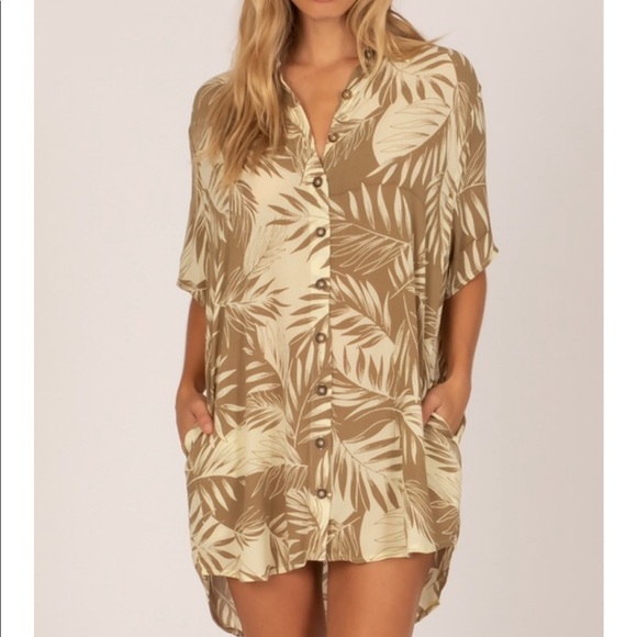 hawaiian shirt dresses